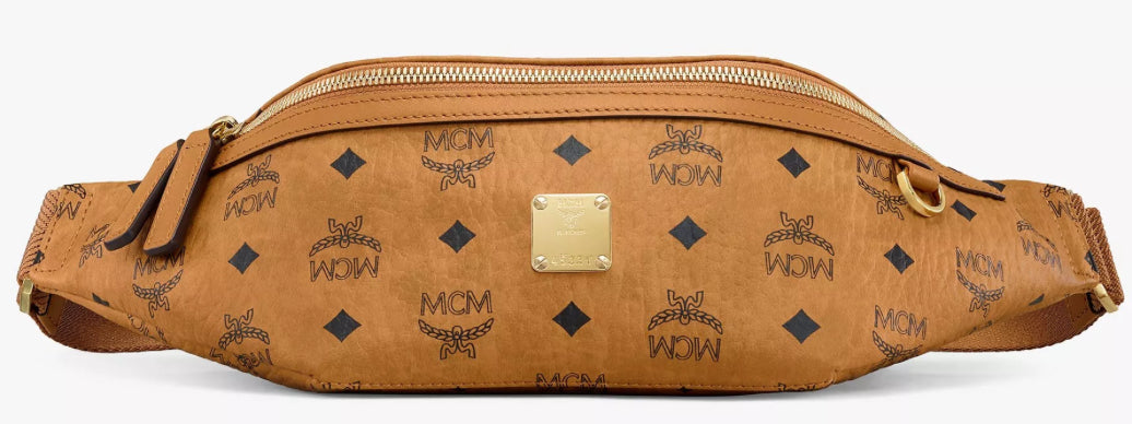 MCM Fursten Belt Bag Visettos