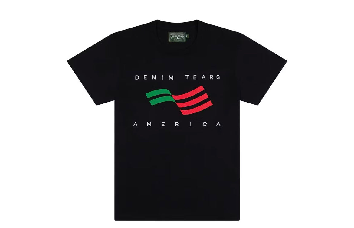 Denim Tears America Sportswear Tee