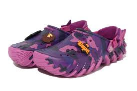 BAPE X Crocs