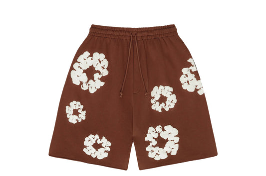 Denim Tears The Cotton Wreath Shorts