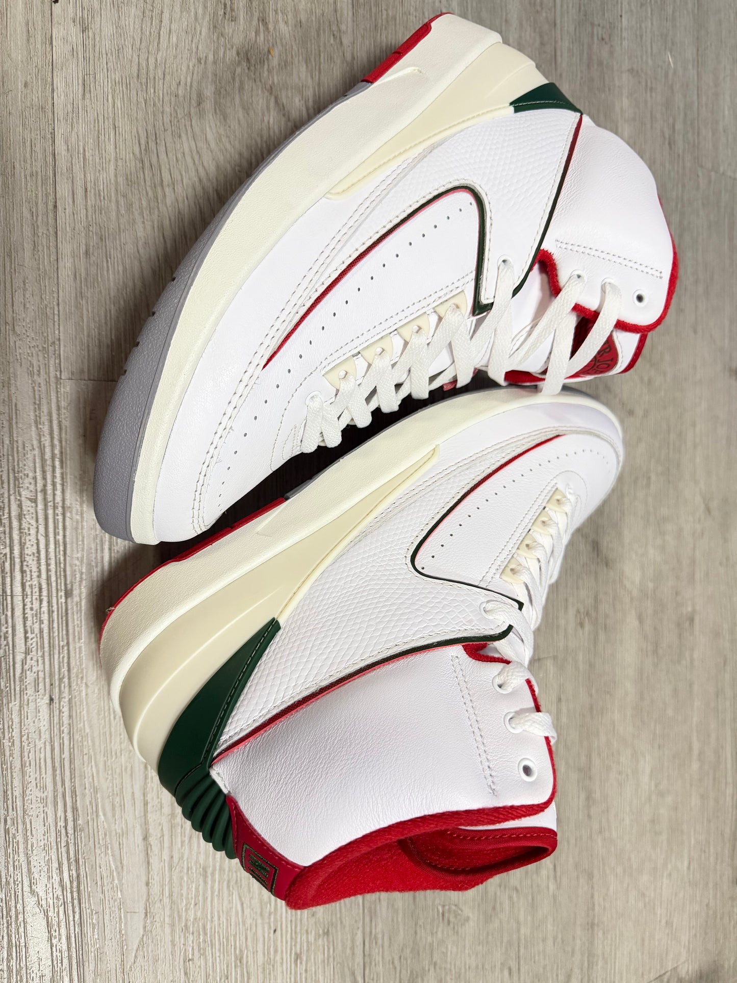Nike Air Jordan 2 Retro “Origins Italy”