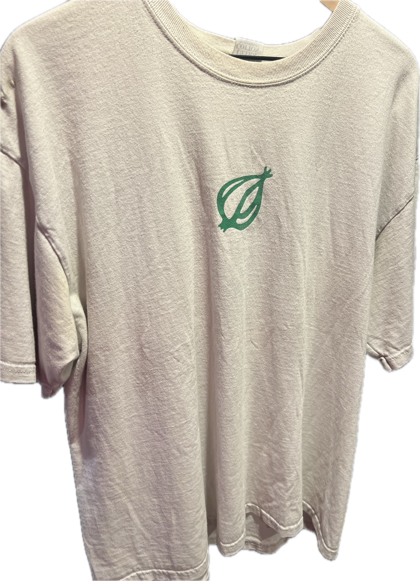 Vintage Onion Tee #RUVintage