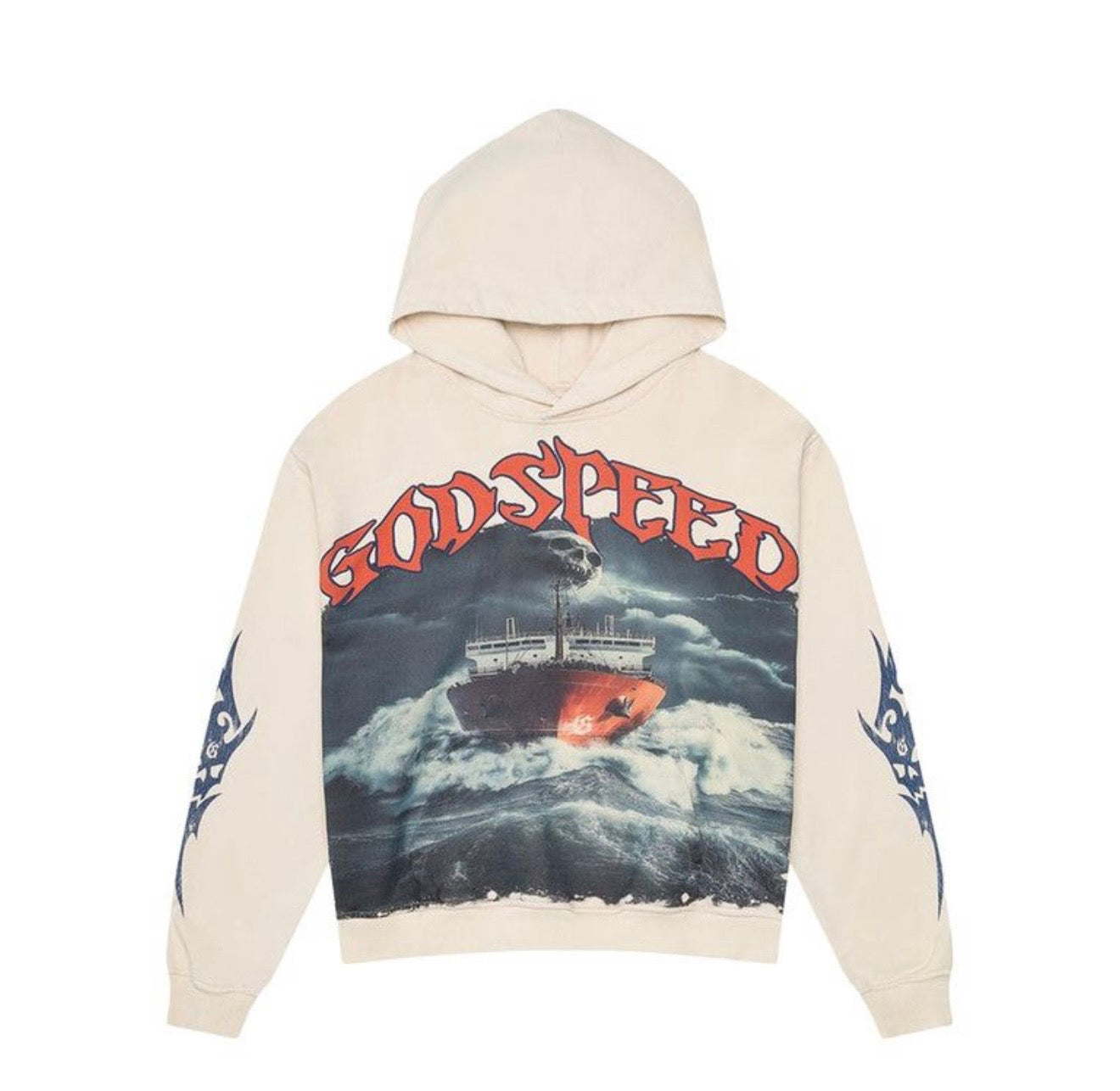 GodSpeed “SeaSick” Hoodie