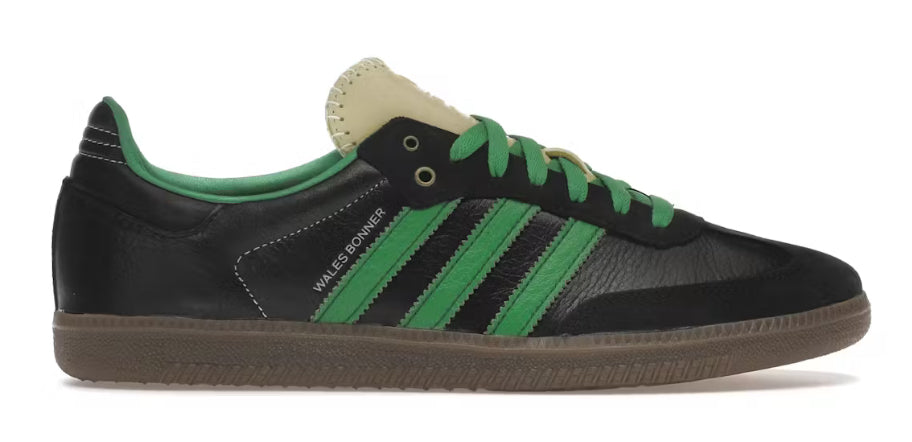 Adidas x Wales Bonner Samba “Green”