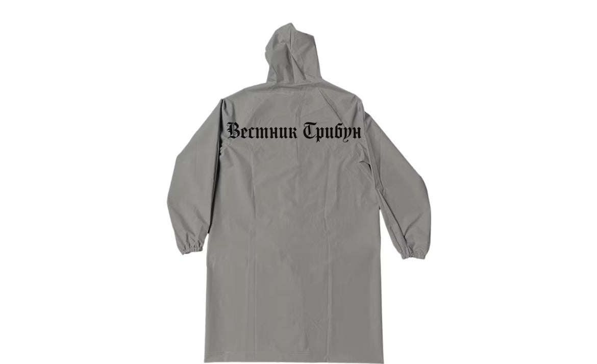 Yeezy RC-01 Raincoat