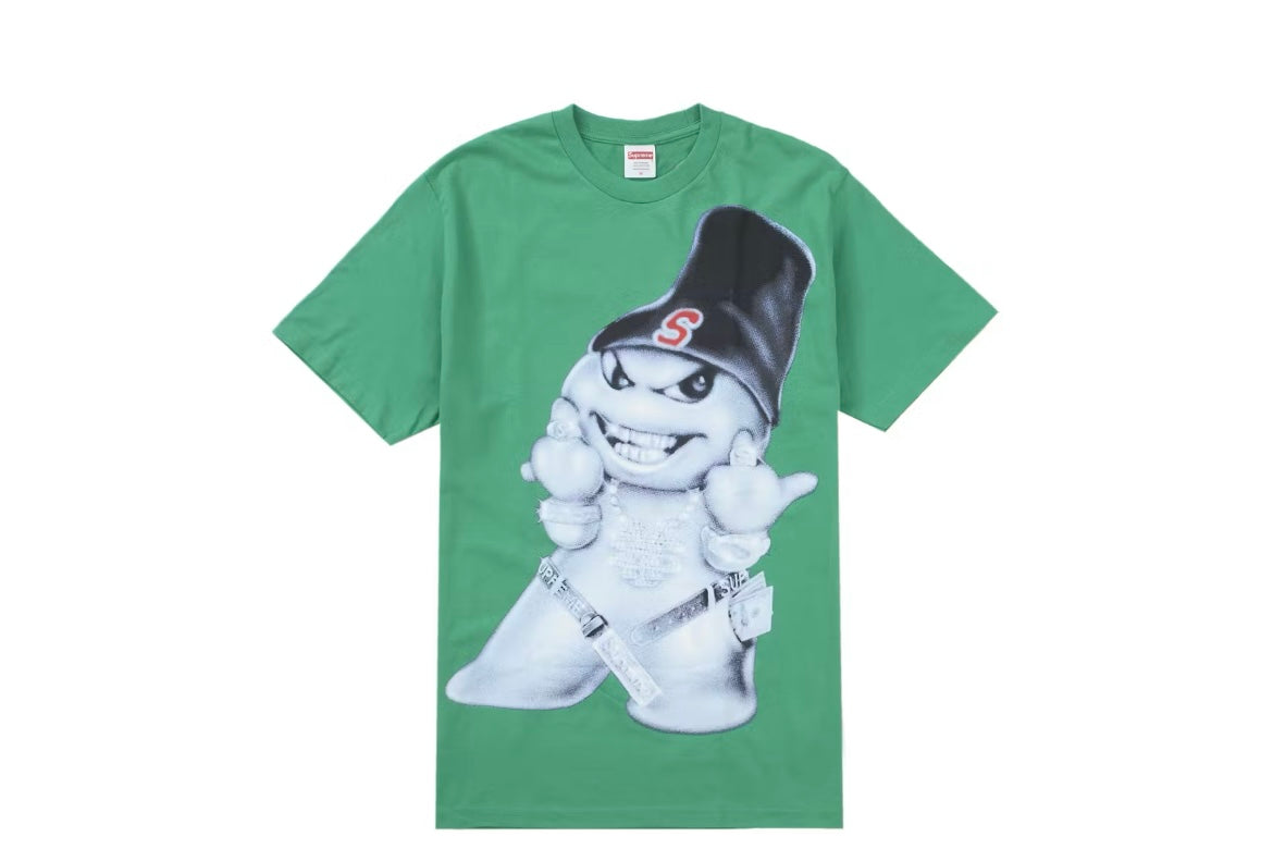 Supreme snowman Tee