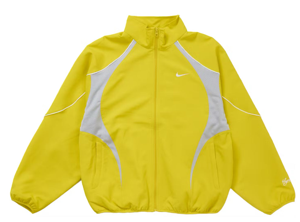 BLACK FRIDAY PREVIEW: Supreme x Nike Track Top Yellow