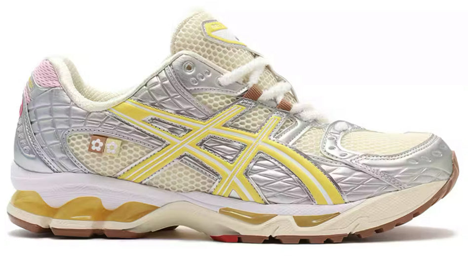 ASICS x Atmos x Vandy The Pink Gel-Nimbus 10.1 “Banana”