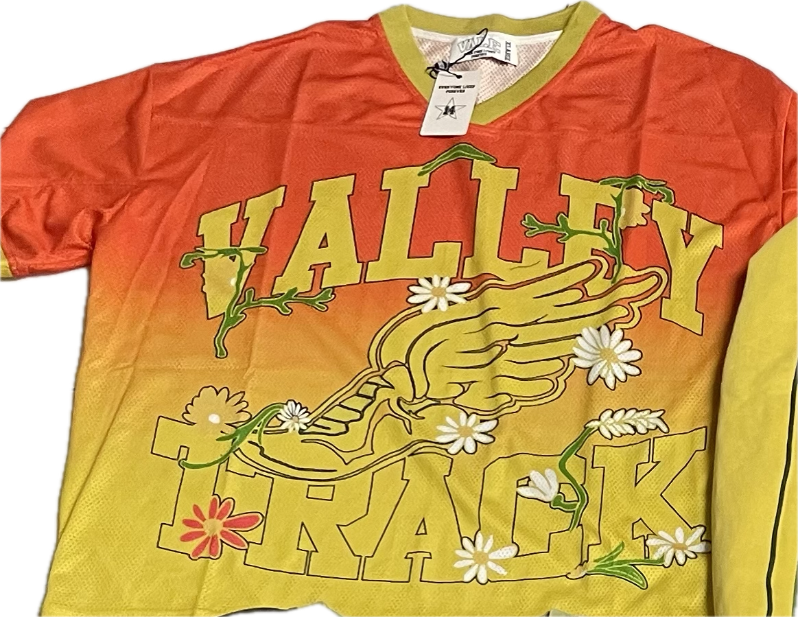 Vale Valley Track Jersey