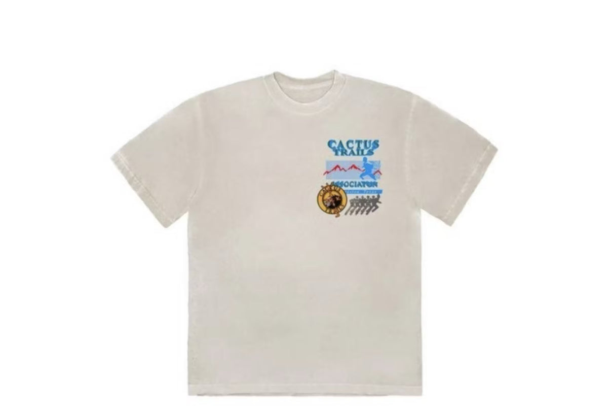 Travis Scott Cactus Trails T-shirt