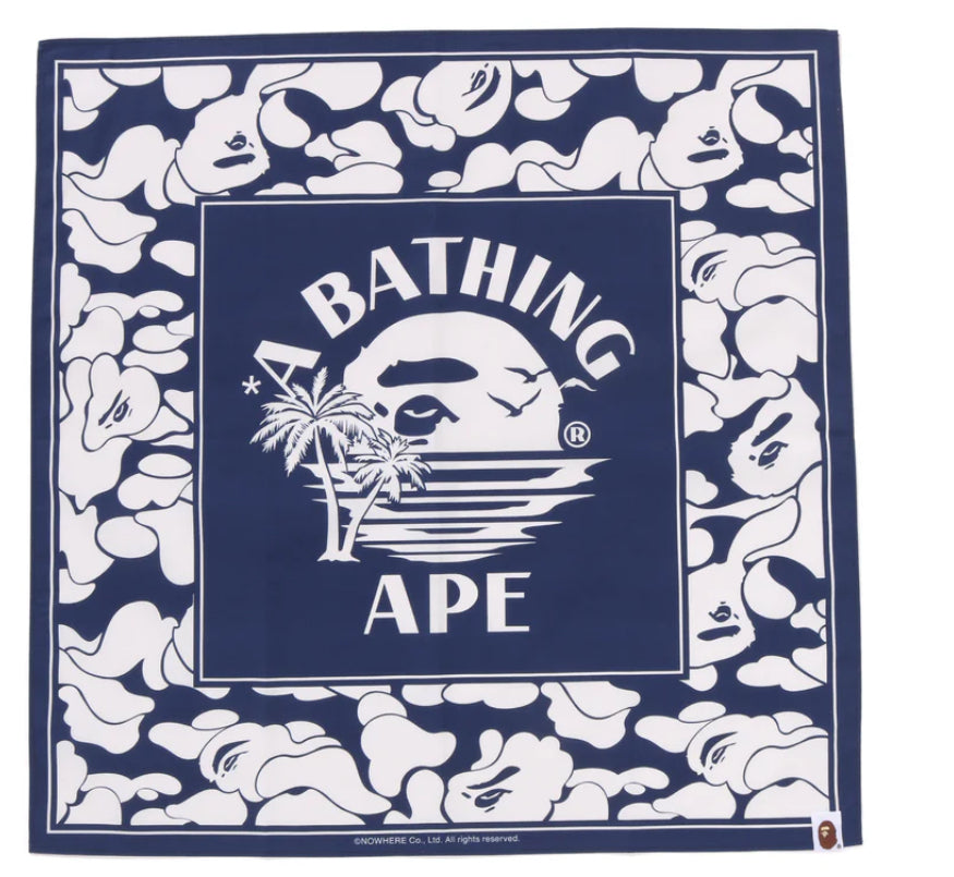 A Bathing Ape Bandana