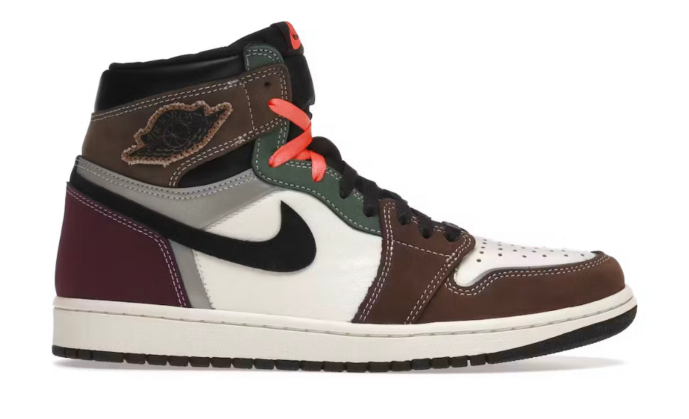 Jordan 1 Retro “Hand Crafted”