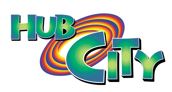 Hub City Soles logo