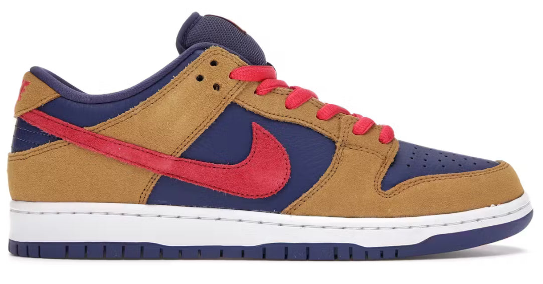 Nike Sb “Reverse Papa Bear” Dunk Low
