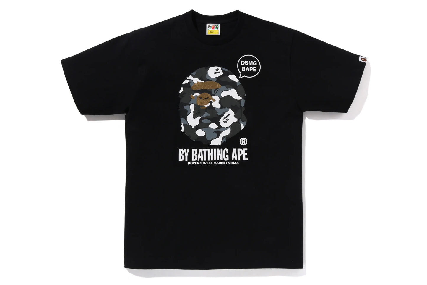 A Bathing Ape x Dover St Market Ginza Tee