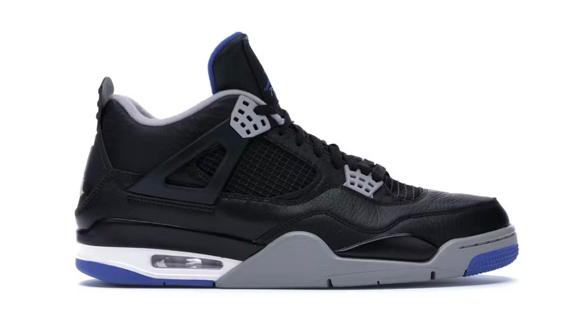 Jordan 4 Retro
Motorsports Alternate