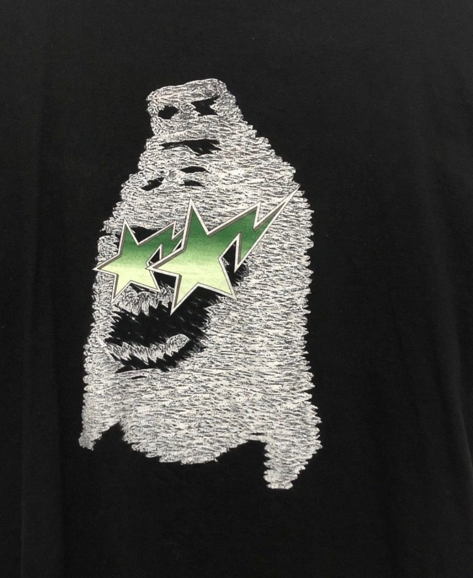 A Bathing Ape Bape Vintage General Static Tee Vintage 2000