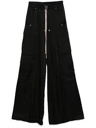 Rick Owens Belas Cargo Pants