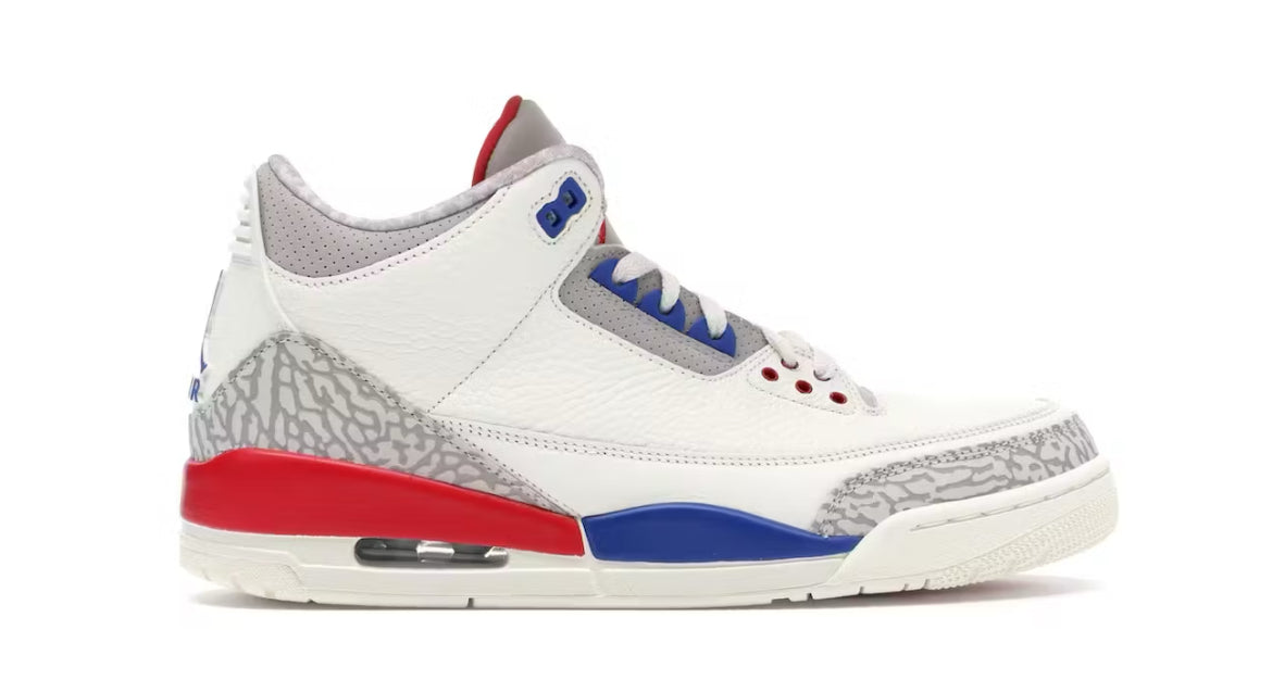 Jordan 3 Retro “International Flight”