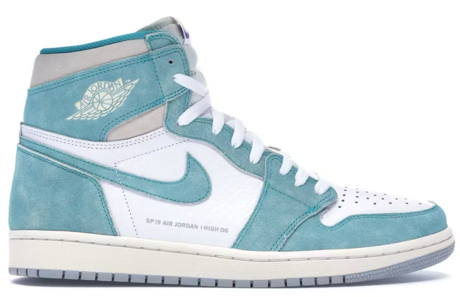 Jordan 1 Retro “Turbo Green”
