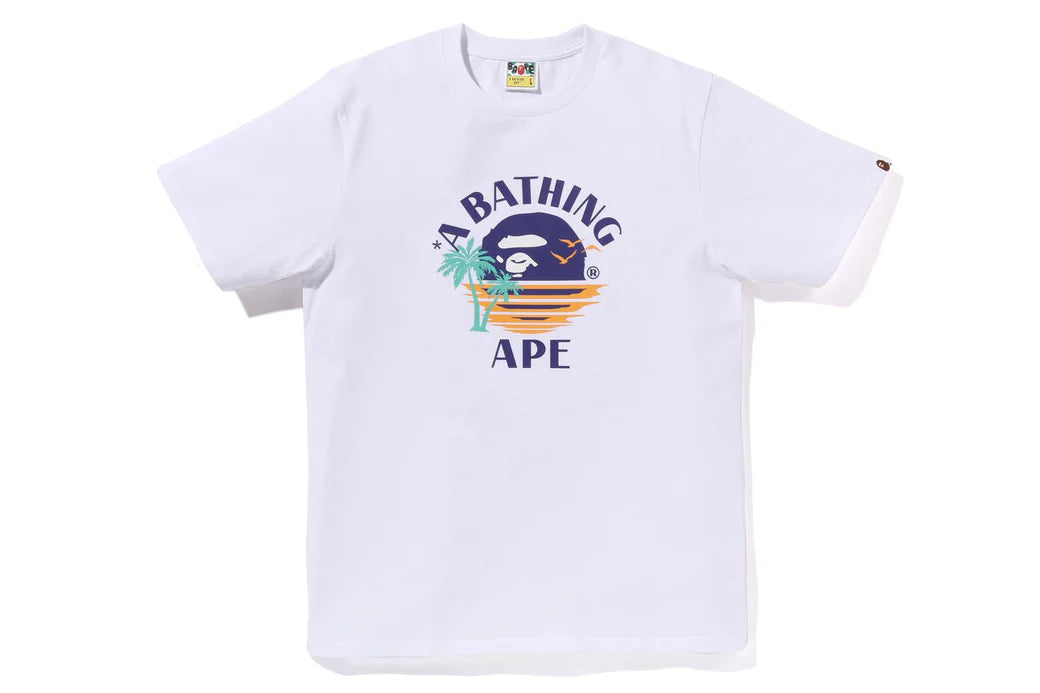 A Bathing Ape Palm Tree Tee