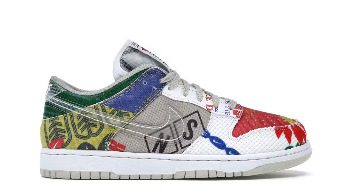 Nike Dunk Low SP “City Market”