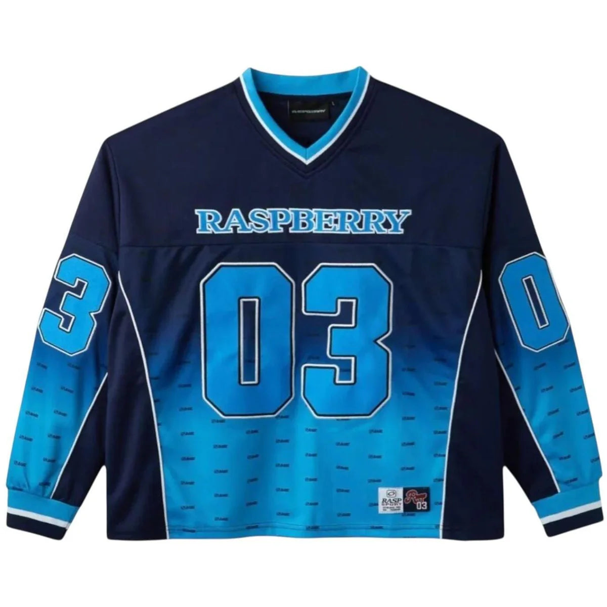 Raspberry Hills Sports Jersey