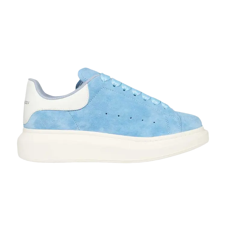 Alexander McQueen Chunky Oversized Sneaker “Powder Blue”
