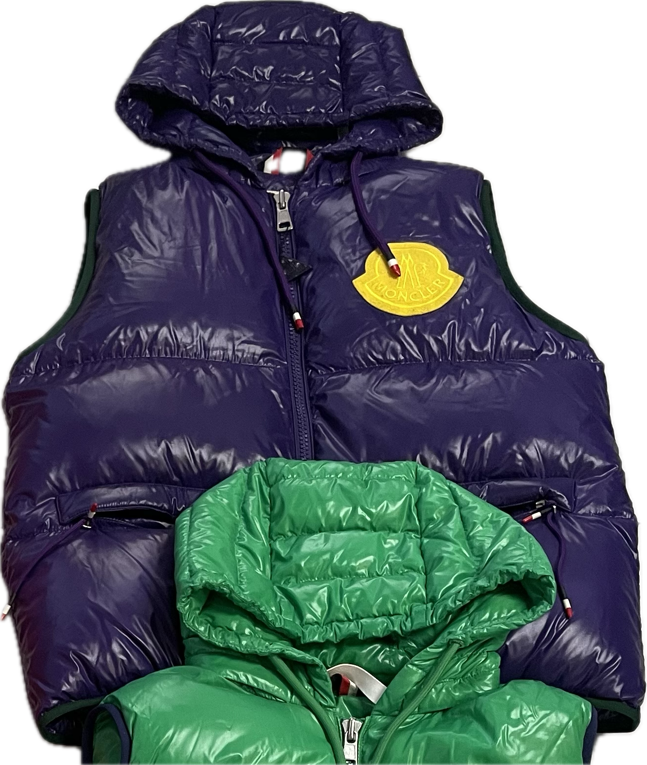 Moncler Genius 1952 Lorent Sleeveless Down Jackets