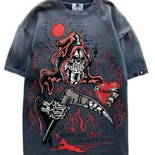 Warren Lotas “Hard Work” T-Shirt