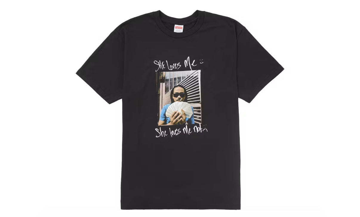 Supreme Max B Tee
