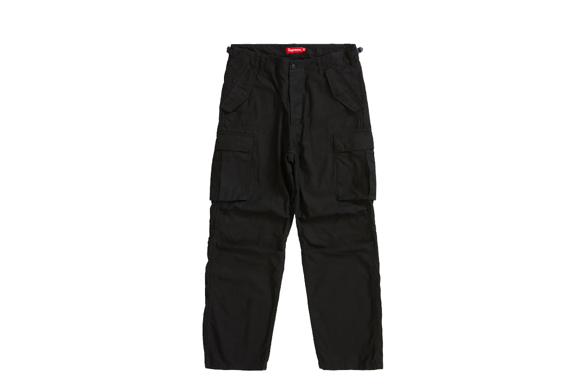 Supreme Cargo Pant (SS20) Black