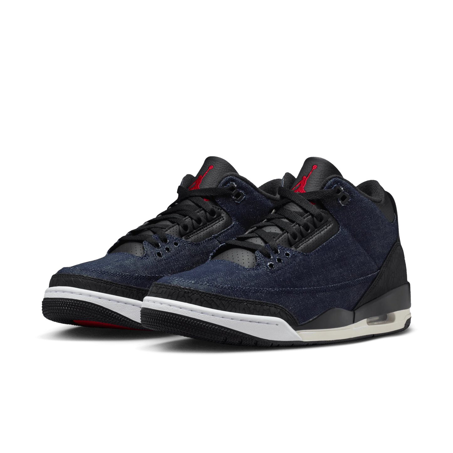 Jordan 3 Retro x Levi’s “Raw Indigo”