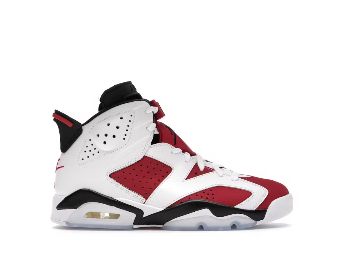Jordan 6 Retro
Carmine (2021)