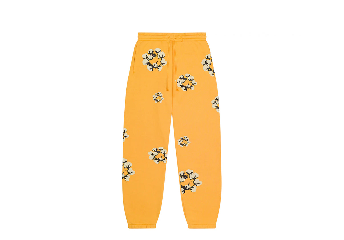 Denim Tears x CPFM Cactus Tears Wreath Sweatpants