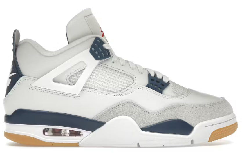 Jordan 4 Retro x Nike Sb “Navy”