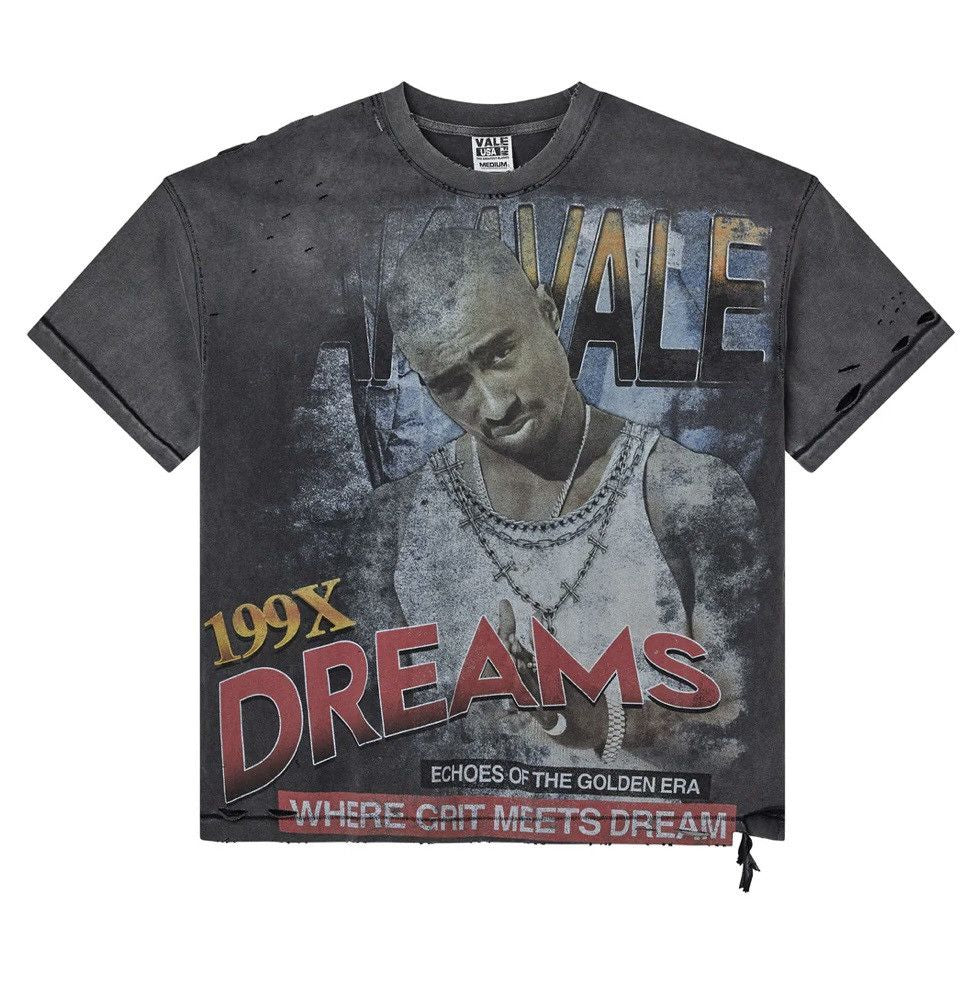 Vale Makaveli Tupac Tee