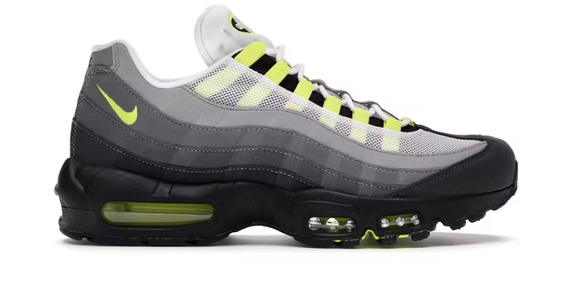 Nike Air Max 95
OG Neon (2020)