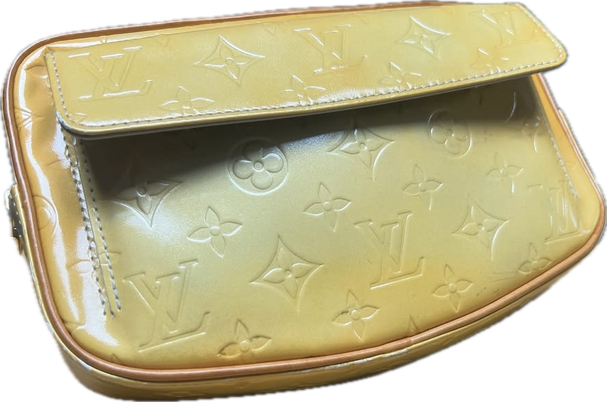Louis Vuitton Vernis Fulton Vintage Waist Bag