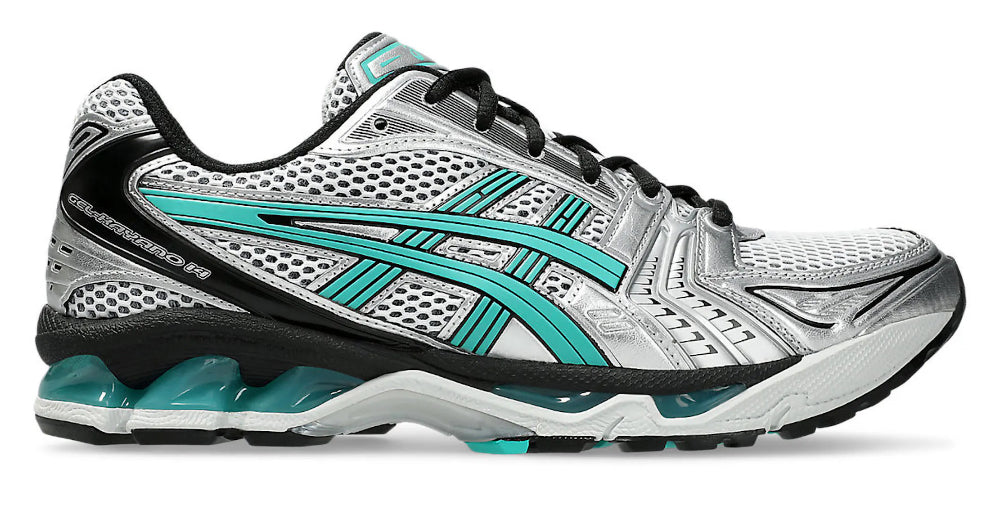 ASICS Gel-Kayano 14 'Silver Waterfall/Tiffany'