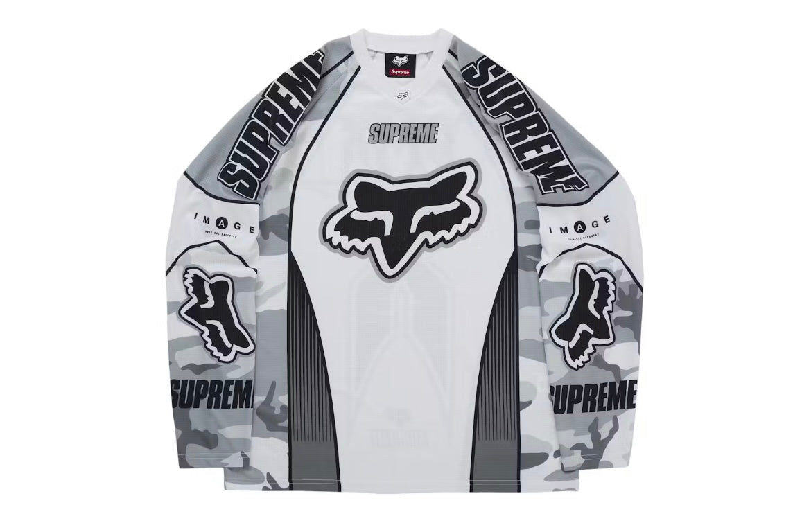 Supreme Fox Racing DMX Jersey