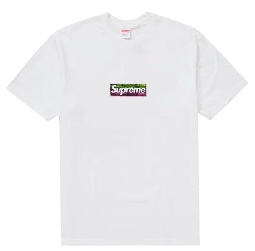 Supreme x Ruby Sterling Los Angeles Fire Relief Box
Logo Tee
