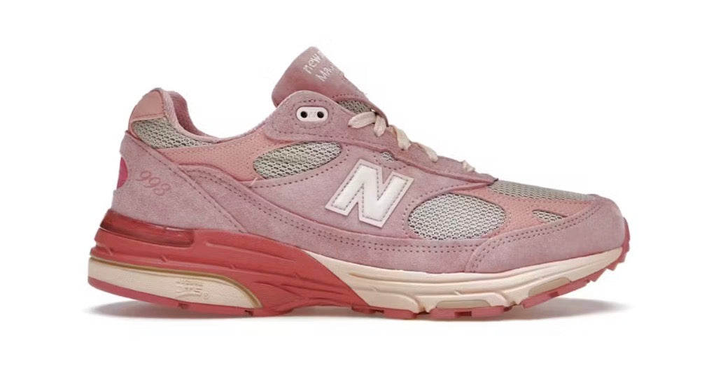 New Balance 993 “Joe Freshgoods Performance Art Powder Pink”
