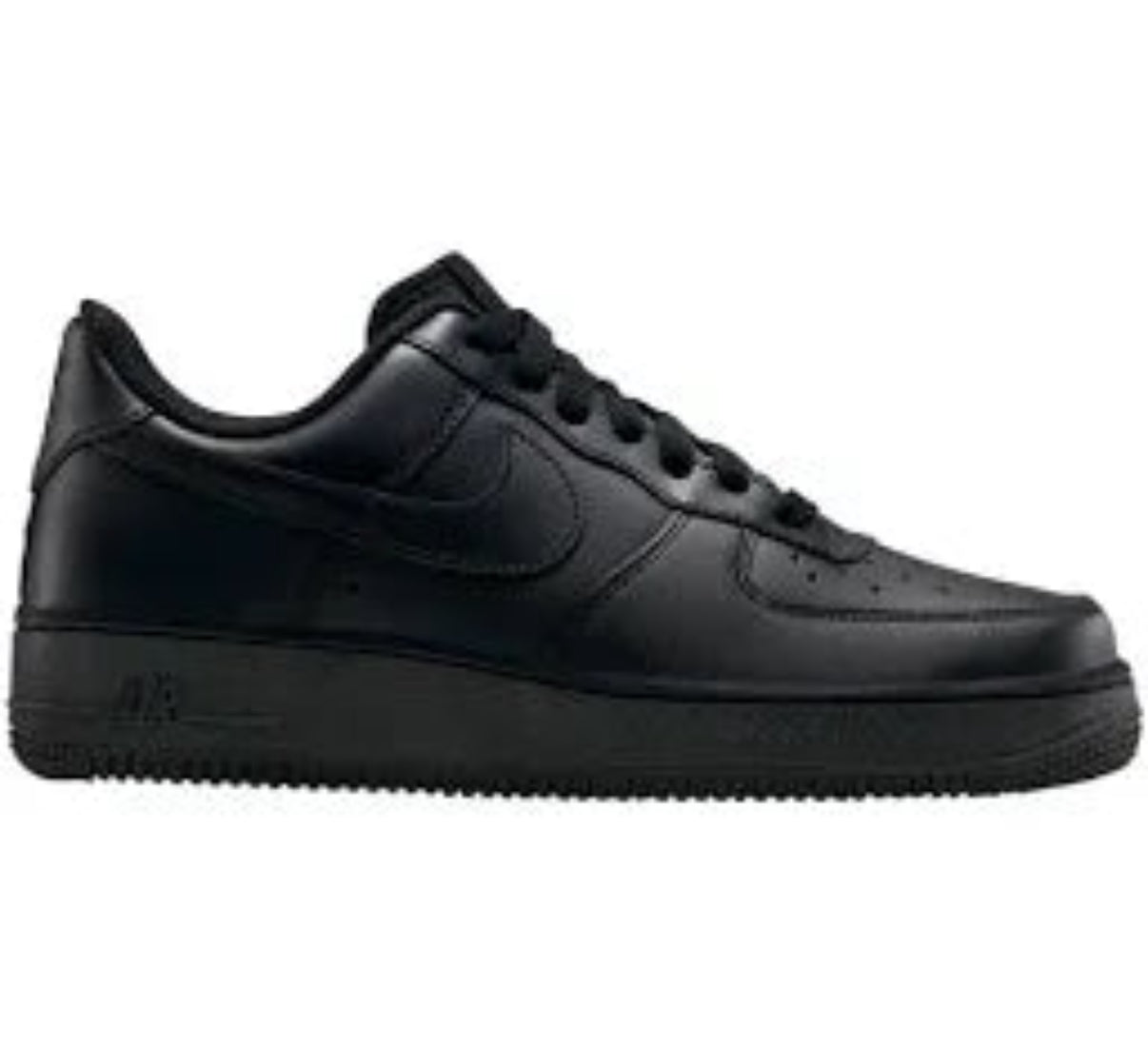 Nike Air Force 1 “Black”