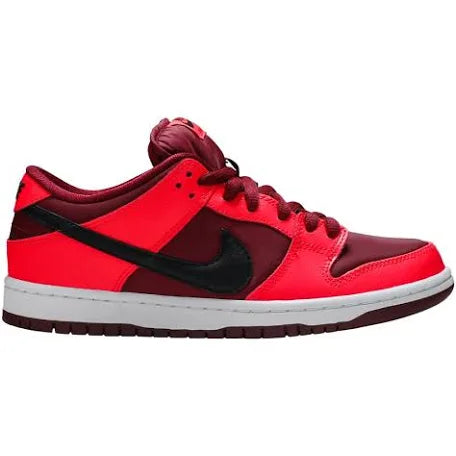 Nike Dunk Low SB “Laser Crimson”