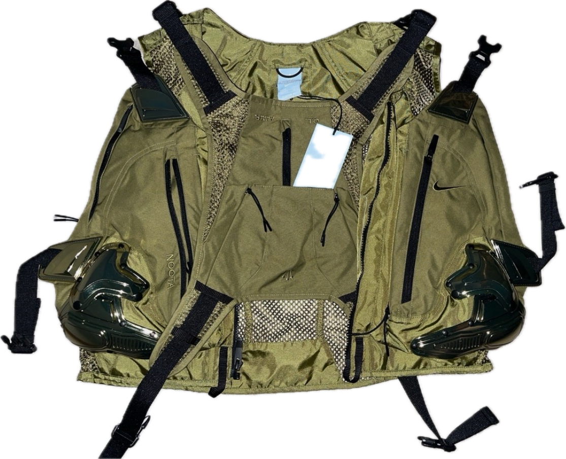 Nike x NOCTA Opal Tactical Vest Sample