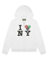 Denim Tears Cee Lo Zip Black