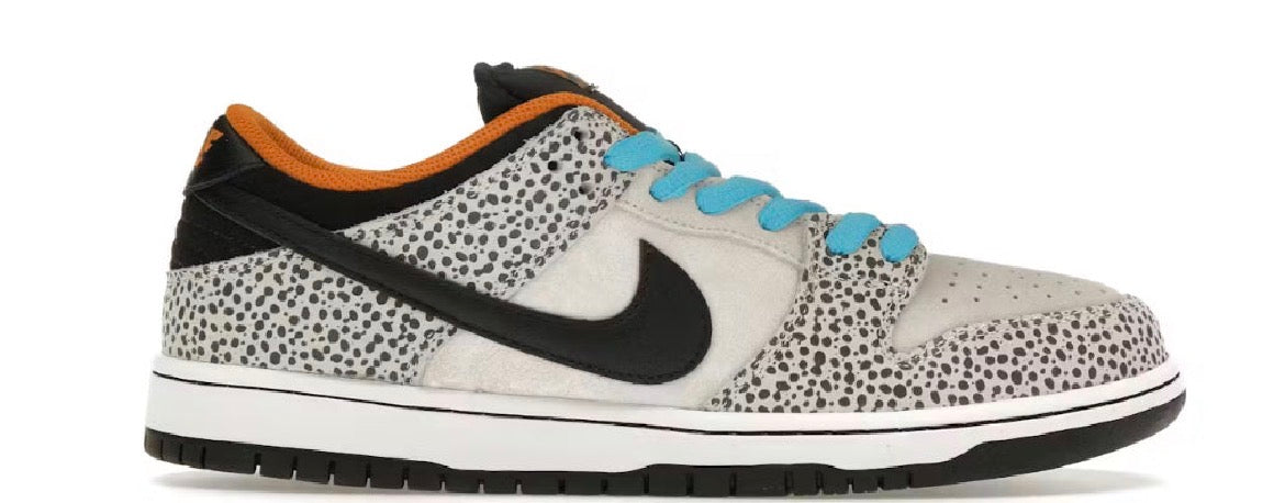 Nike SB Dunk Low “Electric Pack Olympic Safari”