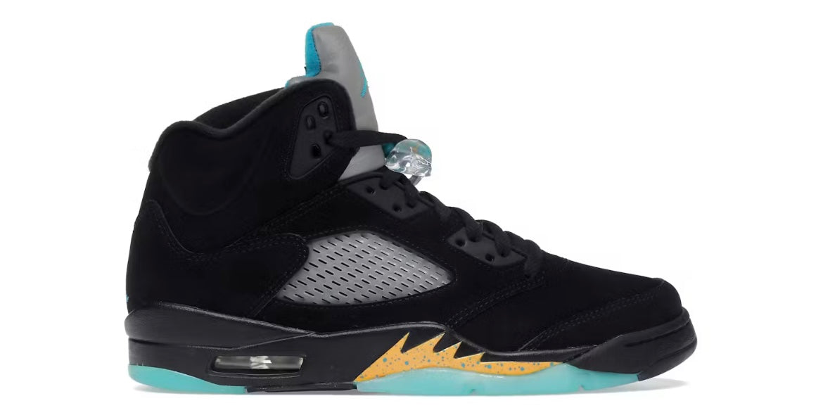 Jordan 5 Retro
Aqua