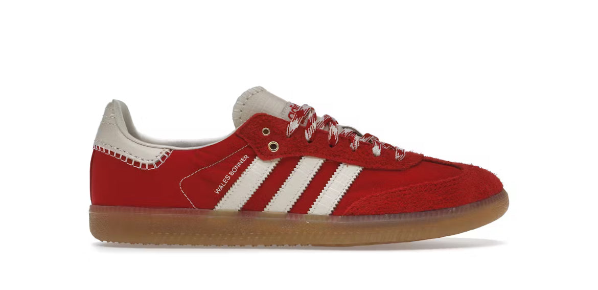 Adidas Samba x Wales Bonner ‘Red White’